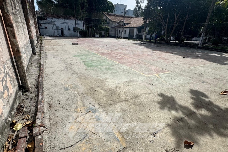 Ecosoluz Construtora - Rio de Janeiro - RJ - Antes